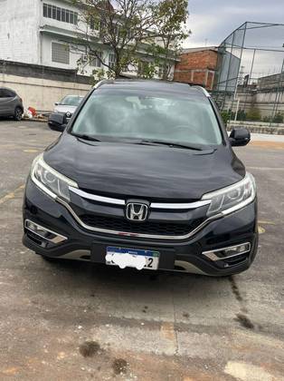 HONDA CRV 2.0 EXL 4X4 16V FLEX 4P AUTOMÁTICO HONDA CRV 2.0 EXL 4X4 16V FLEX 4P AUTOMÁTICO